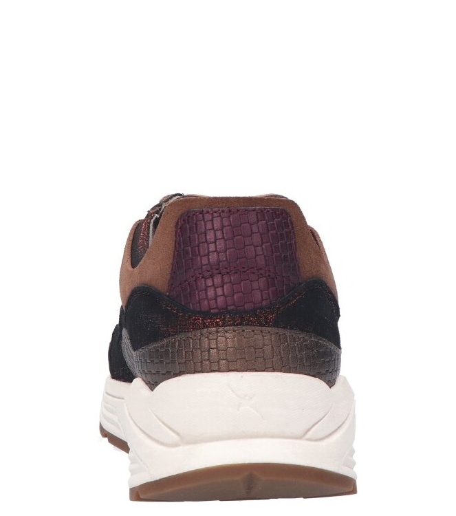 Xsensible sneaker <span>33000.2 396 Golden Gate Lady GX</span> 33000.2 396 Golden Gate Lady GX brons - www.bremmerschoenen.info - Bremmer Schoenen