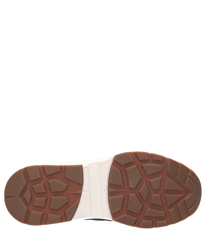 Xsensible sneaker <span>33000.2 396 Golden Gate Lady GX</span> 33000.2 396 Golden Gate Lady GX brons - www.bremmerschoenen.info - Bremmer Schoenen