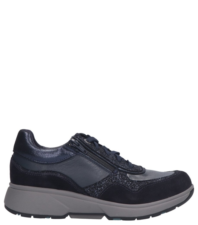 Xsensible sneaker <span>30204.2 220 Lima HX</span> 30204.2 220 Lima HX blauw - www.bremmerschoenen.info - Bremmer Schoenen