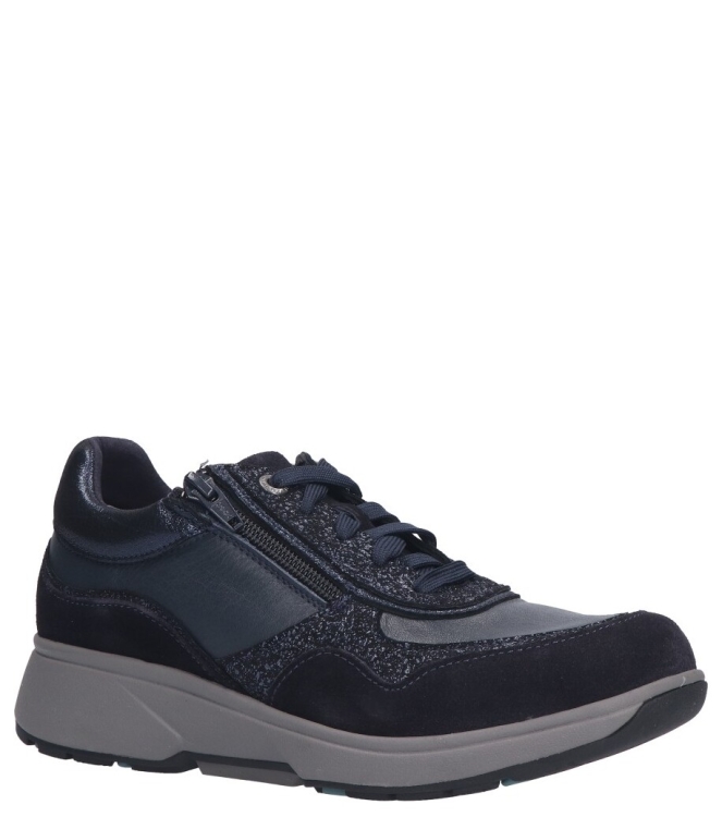 Xsensible sneaker <span>30204.2 220 Lima HX</span> 30204.2 220 Lima HX blauw - www.bremmerschoenen.info - Bremmer Schoenen