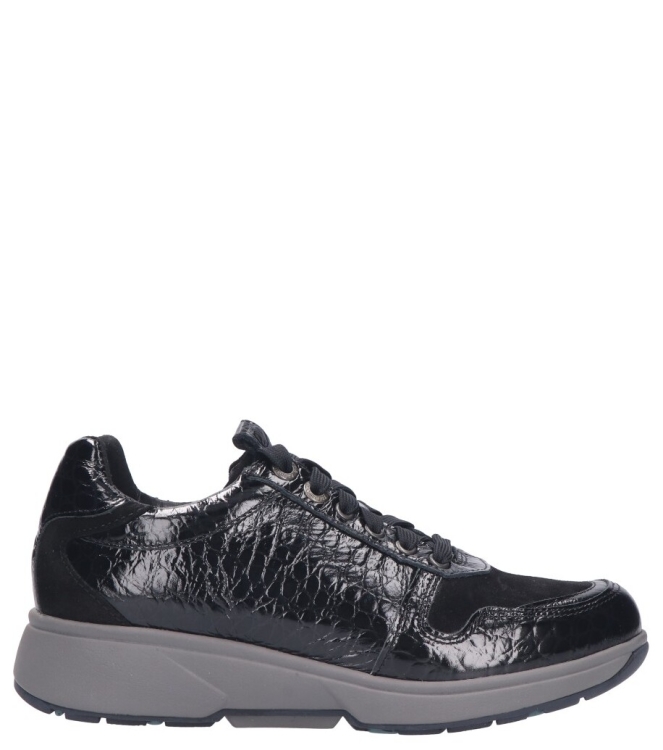 Xsensible sneaker <span>30221.2 001 Marsala HX</span> 30221.2 001 Marsala HX zwart - www.bremmerschoenen.info - Bremmer Schoenen