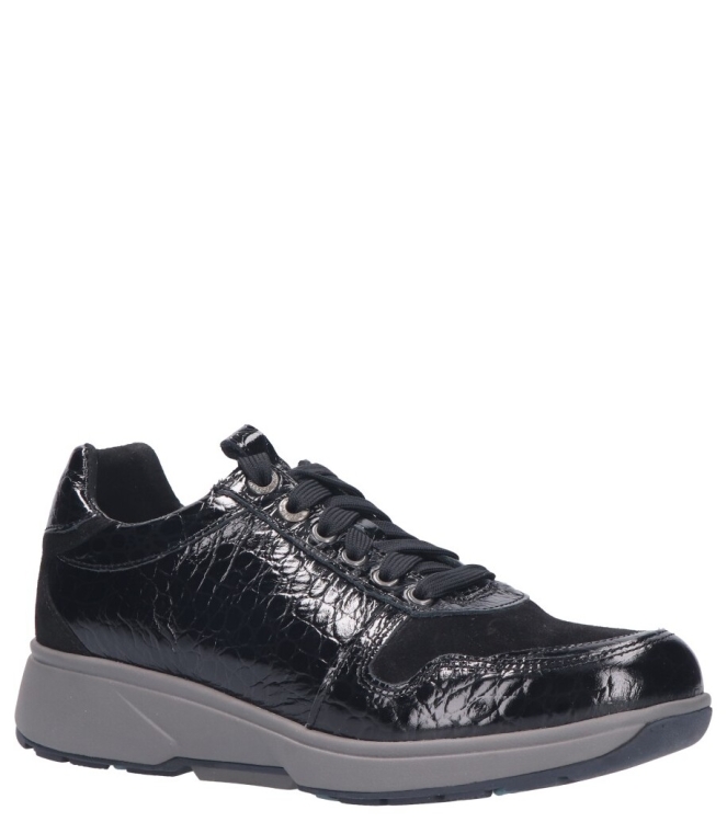 Xsensible sneaker <span>30221.2 001 Marsala HX</span> 30221.2 001 Marsala HX zwart - www.bremmerschoenen.info - Bremmer Schoenen