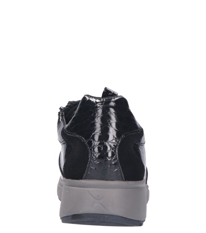 Xsensible sneaker <span>30221.2 001 Marsala HX</span> 30221.2 001 Marsala HX zwart - www.bremmerschoenen.info - Bremmer Schoenen