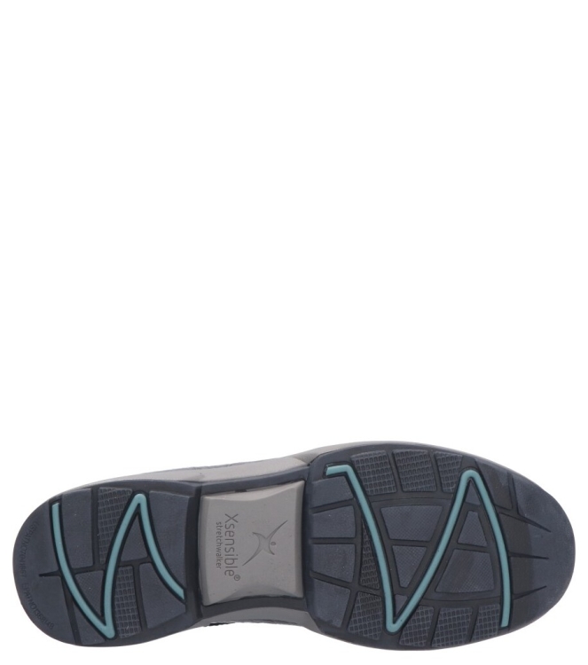 Xsensible sneaker <span>30221.2 001 Marsala HX</span> 30221.2 001 Marsala HX zwart - www.bremmerschoenen.info - Bremmer Schoenen
