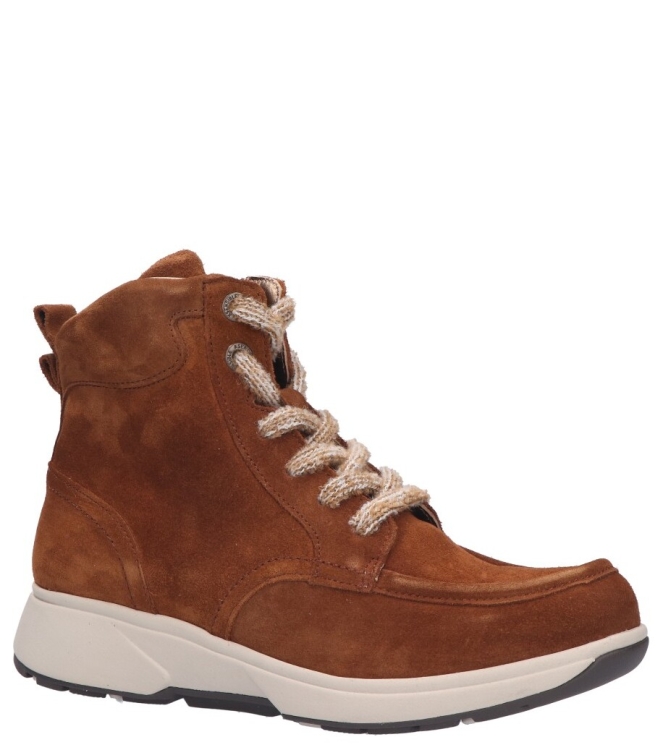 Xsensible sneaker <span>30227.5 330 Romagna H</span> 30227.5 330 Romagna H cognac - www.bremmerschoenen.info - Bremmer Schoenen
