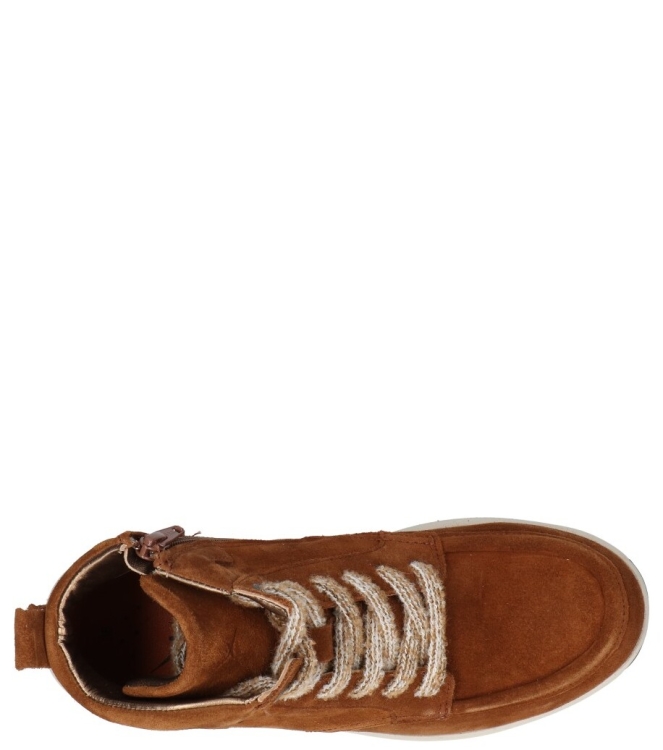 Xsensible sneaker <span>30227.5 330 Romagna H</span> 30227.5 330 Romagna H cognac - www.bremmerschoenen.info - Bremmer Schoenen