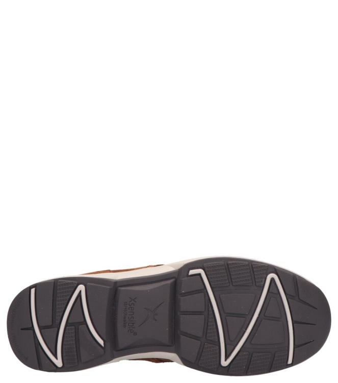 Xsensible sneaker <span>30227.5 330 Romagna H</span> 30227.5 330 Romagna H cognac - www.bremmerschoenen.info - Bremmer Schoenen