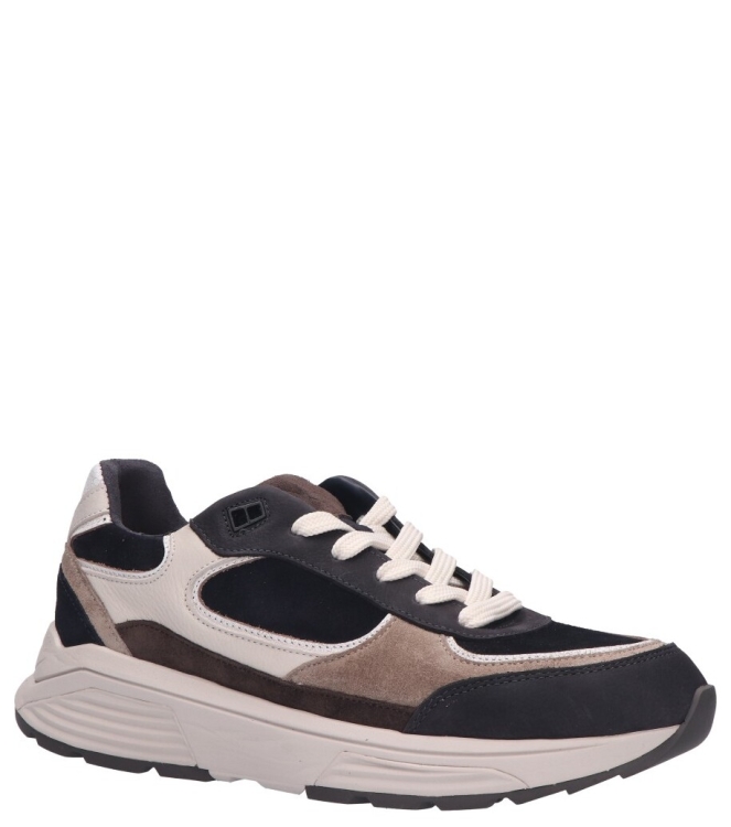 Xsensible sneaker <span>33204.2 219 Manhattan HX</span> 33204.2 219 Manhattan HX blauw - www.bremmerschoenen.info - Bremmer Schoenen