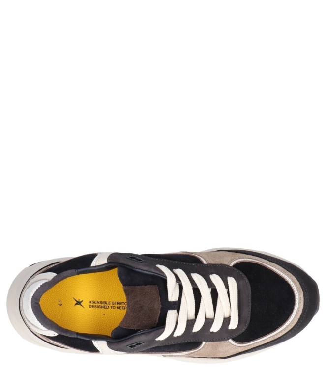 Xsensible sneaker <span>33204.2 219 Manhattan HX</span> 33204.2 219 Manhattan HX blauw - www.bremmerschoenen.info - Bremmer Schoenen