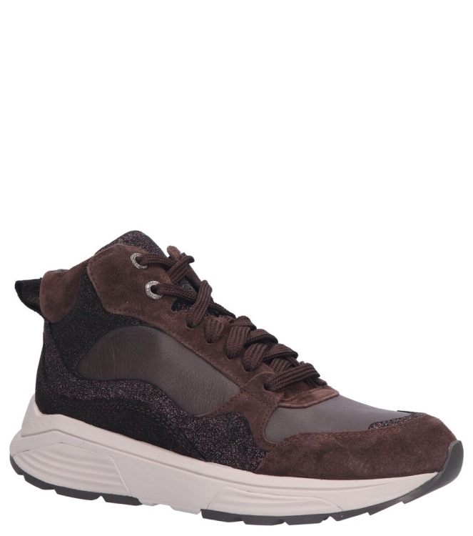 Xsensible sneaker <span>33008.3 360 Tower GX</span> 33008.3 360 Tower GX bruin - www.bremmerschoenen.info - Bremmer Schoenen