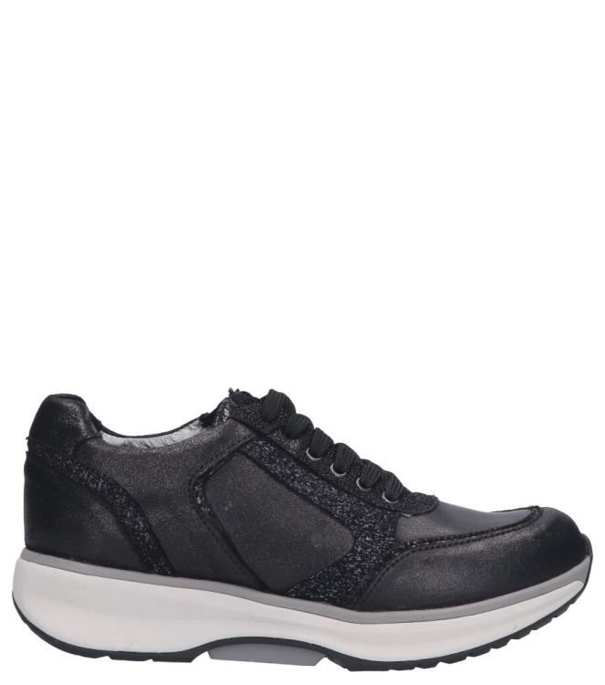 Xsensible sneaker <span>30151.3 001 Georgia GX</span> 30151.3 001 Georgia GX zwart - www.bremmerschoenen.info - Bremmer Schoenen