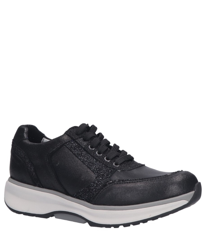 Xsensible sneaker <span>30151.3 001 Georgia GX</span> 30151.3 001 Georgia GX zwart - www.bremmerschoenen.info - Bremmer Schoenen