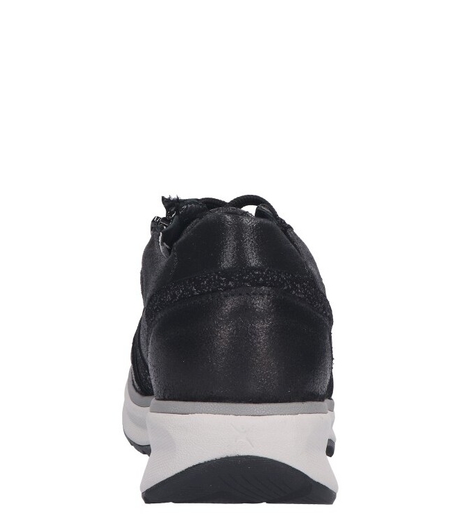Xsensible sneaker <span>30151.3 001 Georgia GX</span> 30151.3 001 Georgia GX zwart - www.bremmerschoenen.info - Bremmer Schoenen