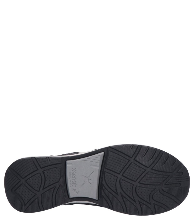 Xsensible sneaker <span>30151.3 001 Georgia GX</span> 30151.3 001 Georgia GX zwart - www.bremmerschoenen.info - Bremmer Schoenen