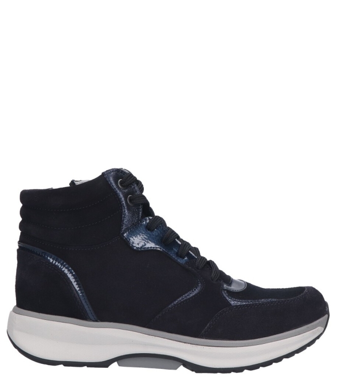 Xsensible sneaker <span>30152.2 220 Louisiana GX</span> 30152.2 220 Louisiana GX blauw - www.bremmerschoenen.info - Bremmer Schoenen