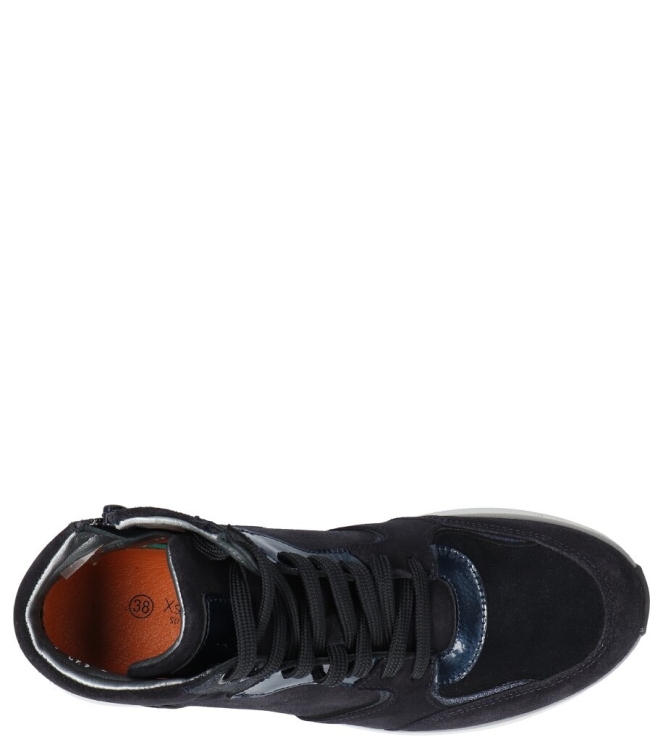 Xsensible sneaker <span>30152.2 220 Louisiana GX</span> 30152.2 220 Louisiana GX blauw - www.bremmerschoenen.info - Bremmer Schoenen