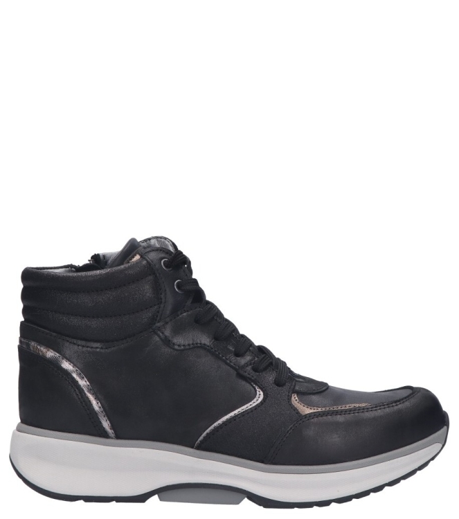 Xsensible sneaker <span>30152.3 001 Louisiana GX</span> 30152.3 001 Louisiana GX zwart - www.bremmerschoenen.info - Bremmer Schoenen