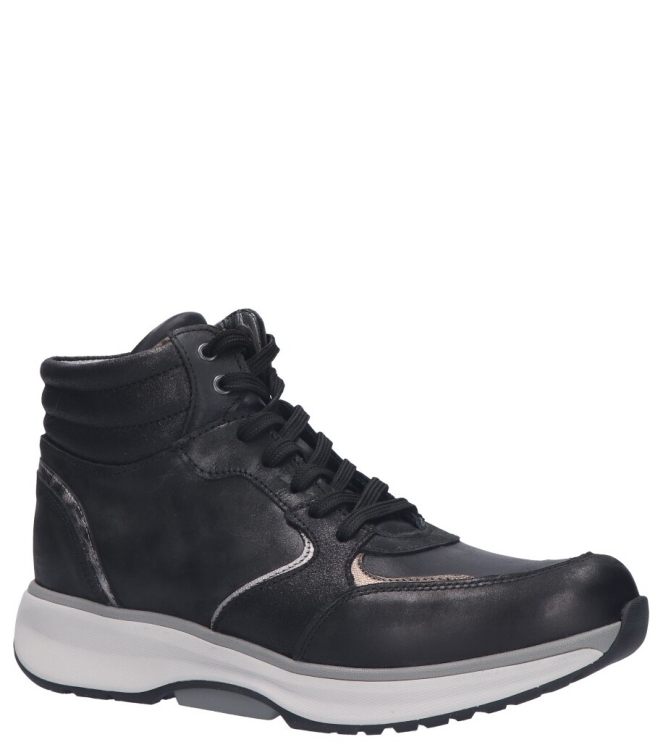 Xsensible sneaker <span>30152.3 001 Louisiana GX</span> 30152.3 001 Louisiana GX zwart - www.bremmerschoenen.info - Bremmer Schoenen