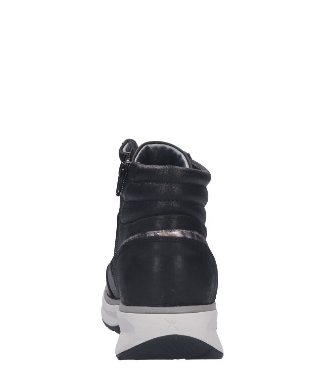 Xsensible sneaker <span>30152.3 001 Louisiana GX</span> 30152.3 001 Louisiana GX zwart - www.bremmerschoenen.info - Bremmer Schoenen