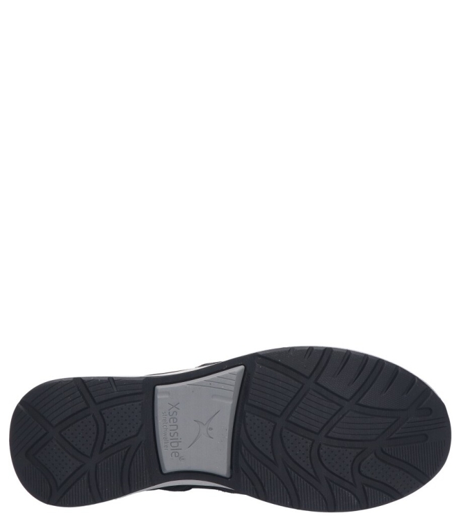 Xsensible sneaker <span>30152.3 001 Louisiana GX</span> 30152.3 001 Louisiana GX zwart - www.bremmerschoenen.info - Bremmer Schoenen