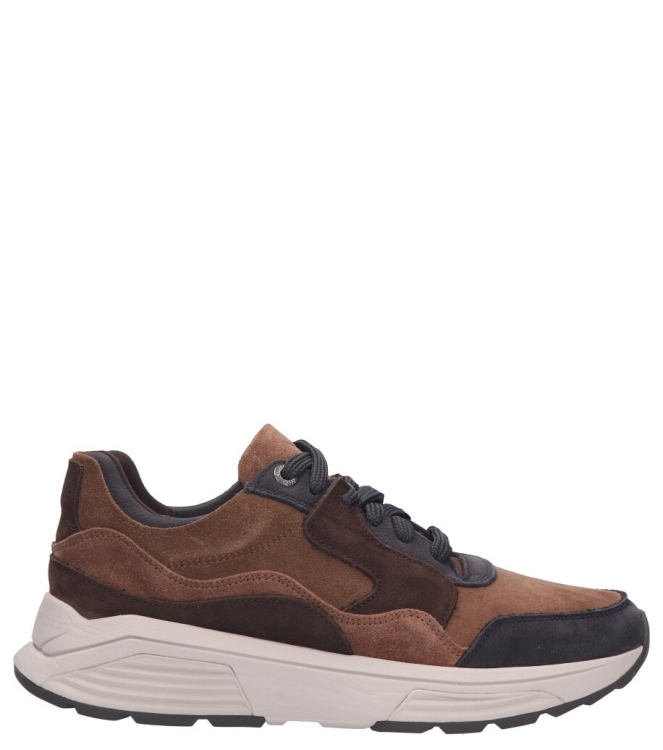 Xsensible sneaker <span>33200.2 218 Golden Gate Men HX</span> 33200.2 218 Golden Gate Men HX blauw - www.bremmerschoenen.info - Bremmer Schoenen