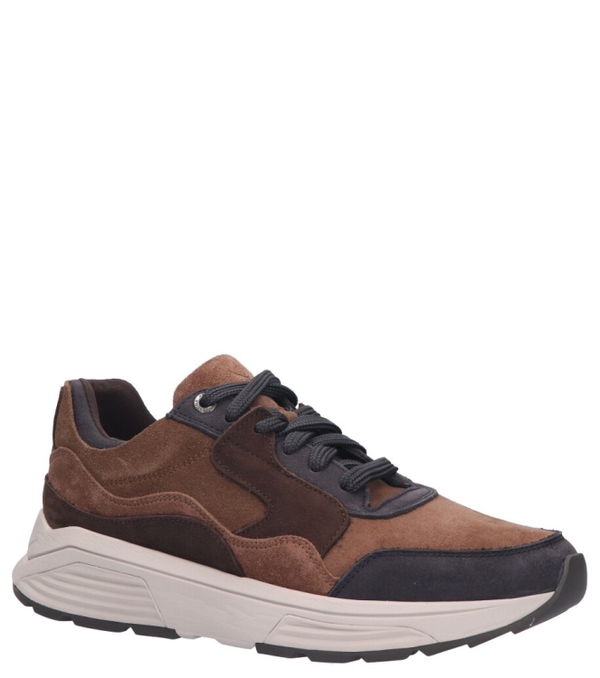 Xsensible sneaker <span>33200.2 218 Golden Gate Men HX</span> 33200.2 218 Golden Gate Men HX blauw - www.bremmerschoenen.info - Bremmer Schoenen