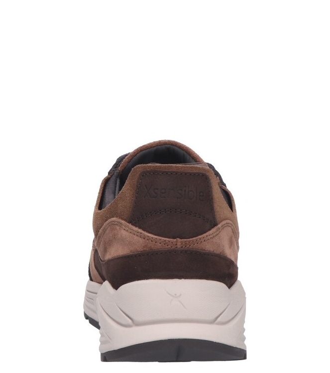 Xsensible sneaker <span>33200.2 218 Golden Gate Men HX</span> 33200.2 218 Golden Gate Men HX blauw - www.bremmerschoenen.info - Bremmer Schoenen