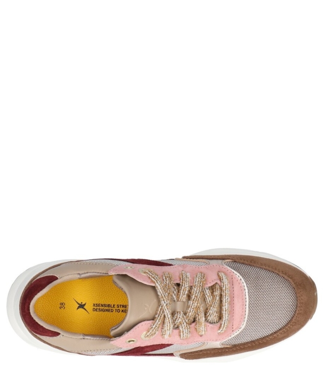 Xsensible sneaker <span>33002.5 304 Ponte Vecchio G</span> 33002.5 304 Ponte Vecchio G meerkleurig - www.bremmerschoenen.info - Bremmer Schoenen