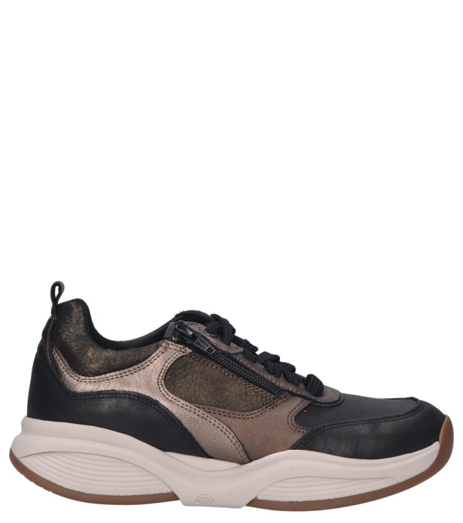 Xsensible sneaker <span>32004.3 040 SWX19 HX</span> 32004.3 040 SWX19 HX zwart - www.bremmerschoenen.info - Bremmer Schoenen