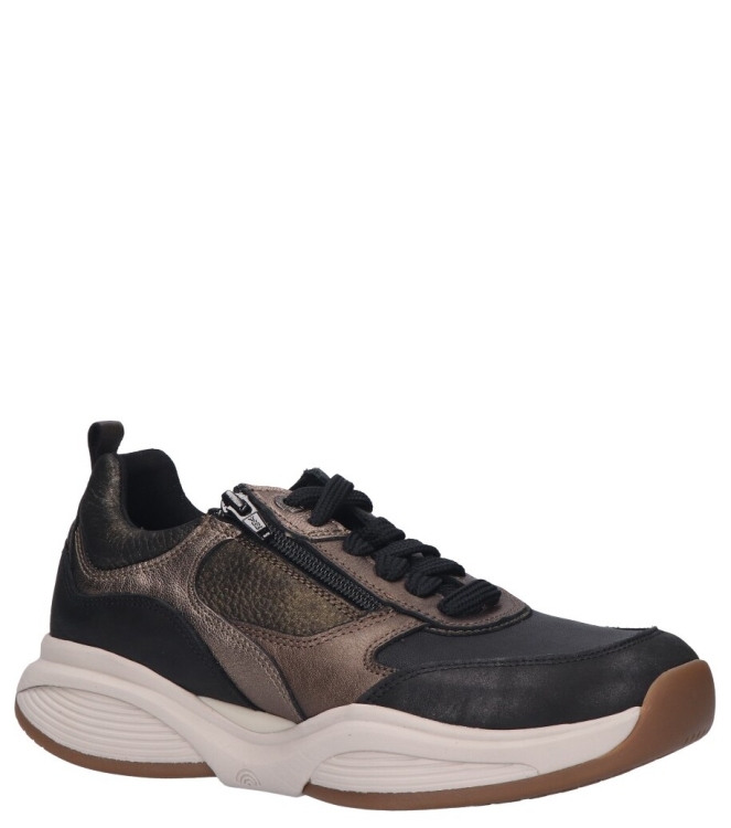 Xsensible sneaker <span>32004.3 040 SWX19 HX</span> 32004.3 040 SWX19 HX zwart - www.bremmerschoenen.info - Bremmer Schoenen