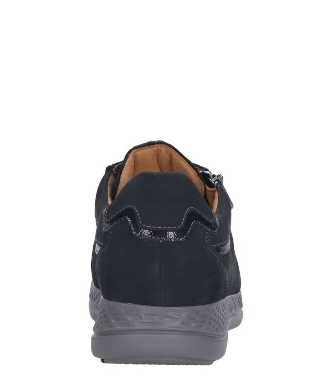 Ganter sneaker <span>209912 3000 KarlaLouise</span> 209912 3000 KarlaLouise blauw - www.bremmerschoenen.info - Bremmer Schoenen