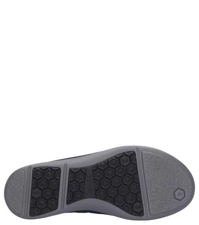 Ganter sneaker <span>209912 3000 KarlaLouise</span> 209912 3000 KarlaLouise blauw - www.bremmerschoenen.info - Bremmer Schoenen