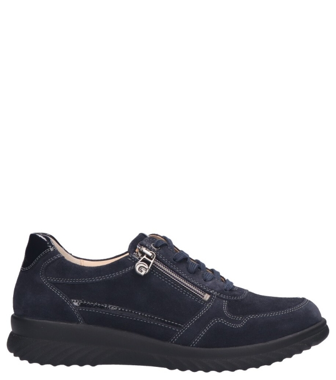 Ganter sneaker <span>204528 3500 Heike</span> 204528 3500 Heike blauw - www.bremmerschoenen.info - Bremmer Schoenen