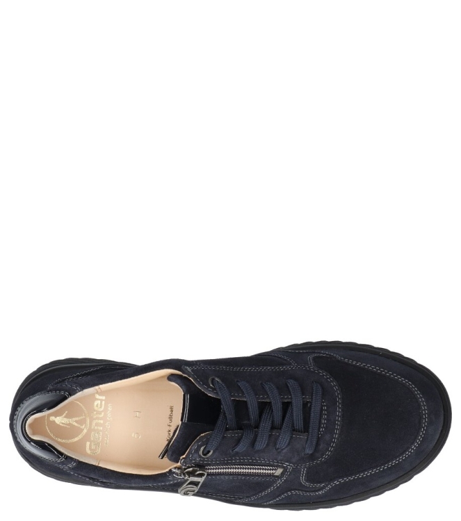 Ganter sneaker <span>204528 3500 Heike</span> 204528 3500 Heike blauw - www.bremmerschoenen.info - Bremmer Schoenen