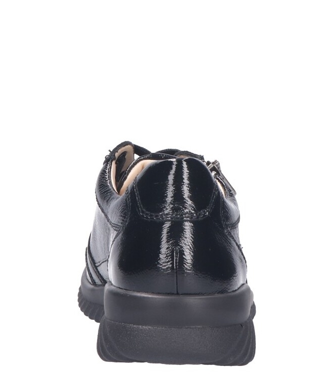 Ganter sneaker <span>2044529 0100 Heike</span> 2044529 0100 Heike zwart - www.bremmerschoenen.info - Bremmer Schoenen