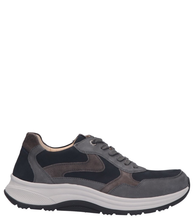 Ganter sneaker <span>251932 3066 High Flyer Herren</span> 251932 3066 High Flyer Herren blauw - www.bremmerschoenen.info - Bremmer Schoenen