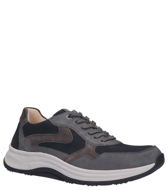 Ganter sneaker <span>251932 3066 High Flyer Herren</span> 251932 3066 High Flyer Herren blauw - www.bremmerschoenen.info - Bremmer Schoenen