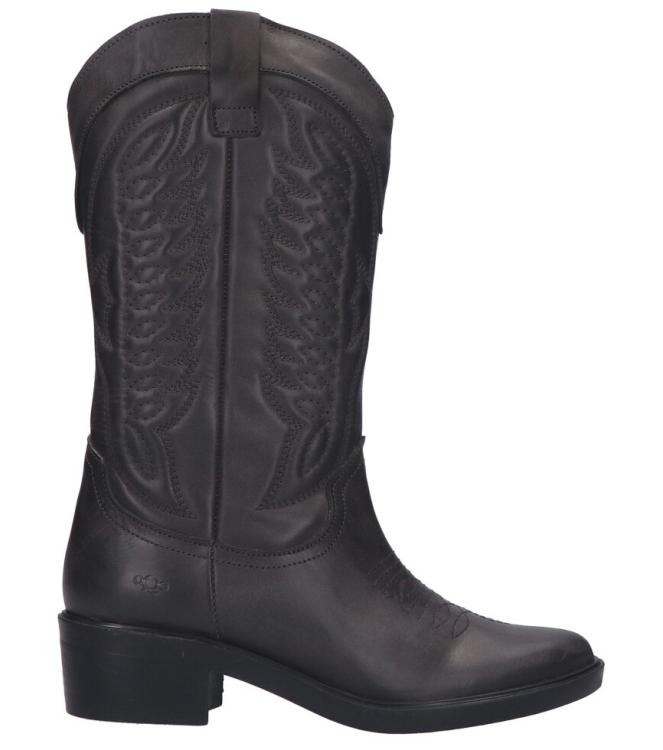 Aqa laars <span>A8820 D36</span> A8820 D36 grijs - www.bremmerschoenen.info - Bremmer Schoenen