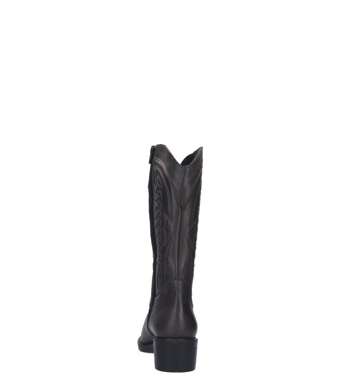 Aqa laars <span>A8820 D36</span> A8820 D36 grijs - www.bremmerschoenen.info - Bremmer Schoenen