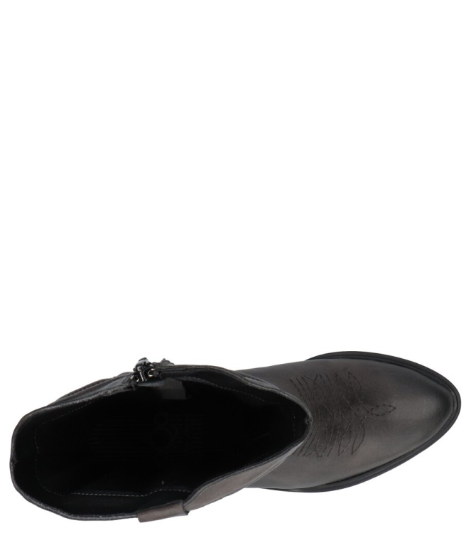 Aqa laars <span>A8820 D36</span> A8820 D36 grijs - www.bremmerschoenen.info - Bremmer Schoenen