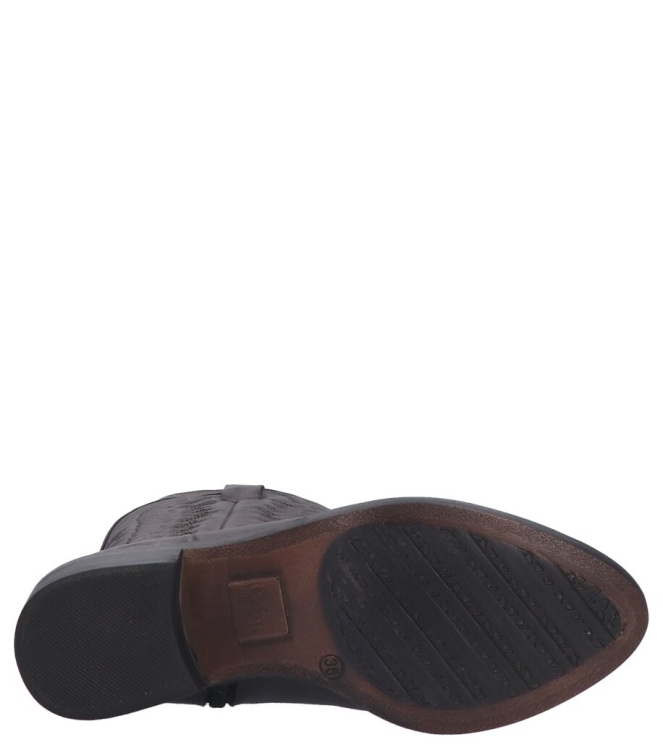 Aqa laars <span>A8820 D36</span> A8820 D36 grijs - www.bremmerschoenen.info - Bremmer Schoenen