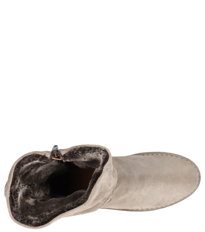 Aqa laars <span>A8836 A54.00</span> A8836 A54.00 beige - www.bremmerschoenen.info - Bremmer Schoenen