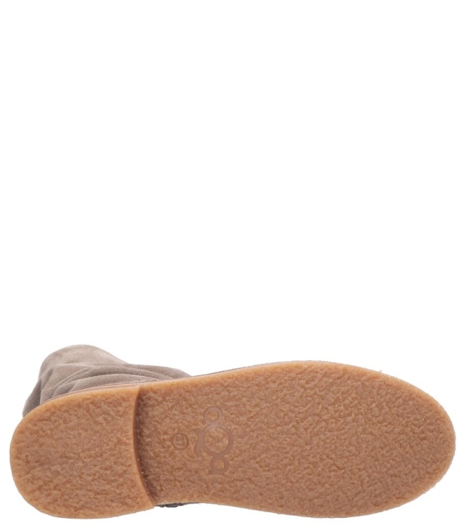Aqa laars <span>A8836 A54.00</span> A8836 A54.00 beige - www.bremmerschoenen.info - Bremmer Schoenen