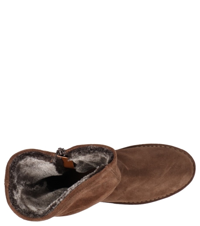 Aqa laars <span>A8836 A56</span> A8836 A56 bruin - www.bremmerschoenen.info - Bremmer Schoenen