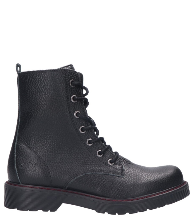 Aqa veterboot <span>A8805 A00</span> A8805 A00 zwart - www.bremmerschoenen.info - Bremmer Schoenen
