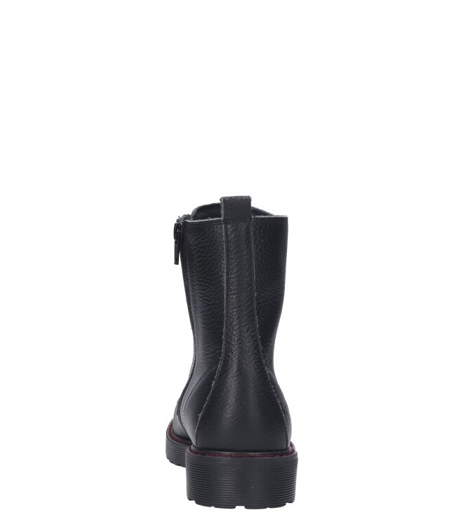 Aqa veterboot <span>A8805 A00</span> A8805 A00 zwart - www.bremmerschoenen.info - Bremmer Schoenen