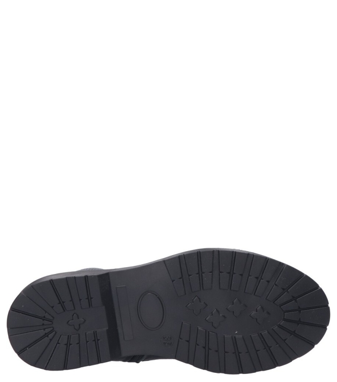 Aqa veterboot <span>A8805 A00</span> A8805 A00 zwart - www.bremmerschoenen.info - Bremmer Schoenen