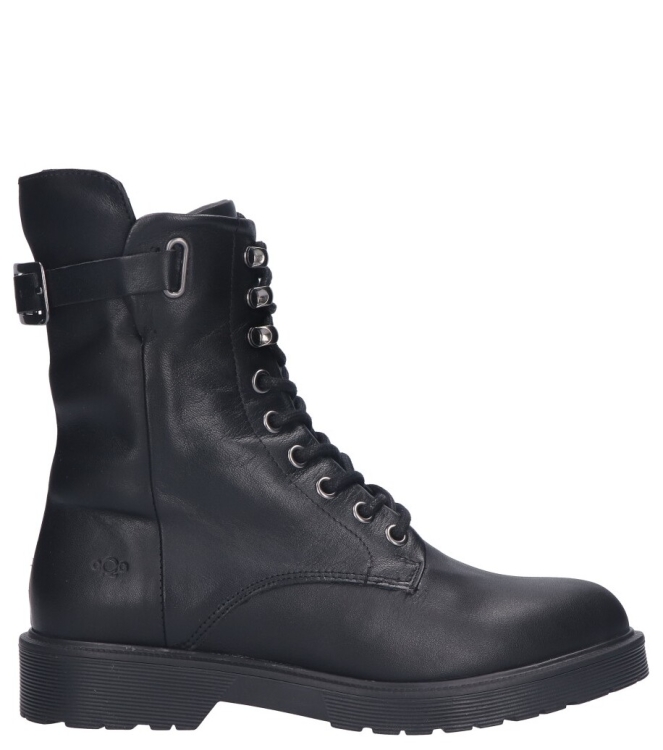 Aqa veterboot <span>A8806 A36</span> A8806 A36 zwart - www.bremmerschoenen.info - Bremmer Schoenen