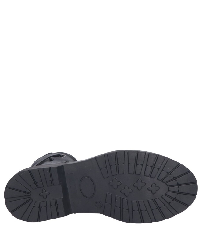 Aqa veterboot <span>A8806 A36</span> A8806 A36 zwart - www.bremmerschoenen.info - Bremmer Schoenen