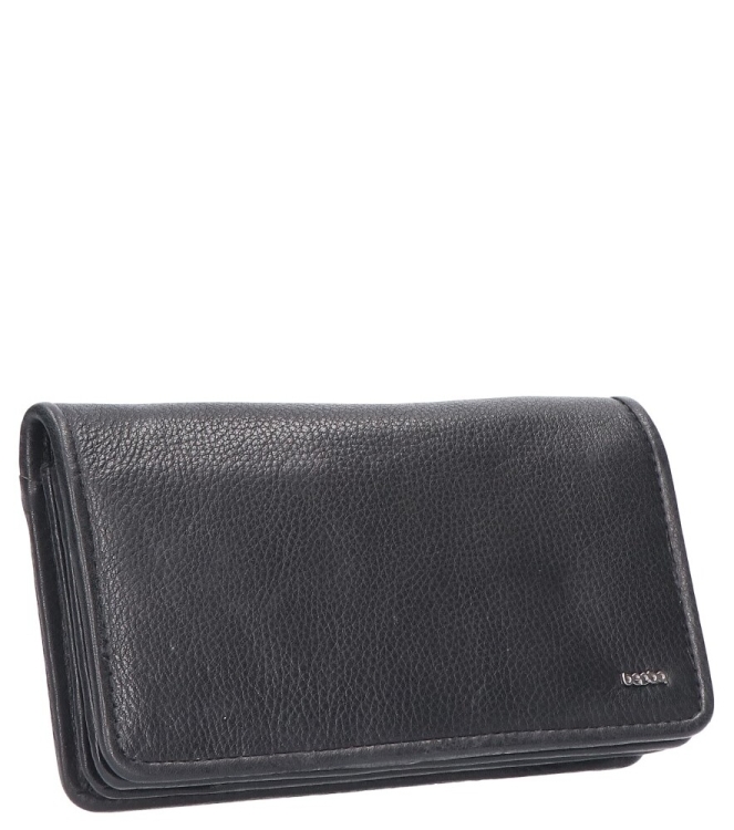 Berba portemonnee <span>335-304-00</span> 335-304-00 zwart - www.bremmerschoenen.info - Bremmer Schoenen